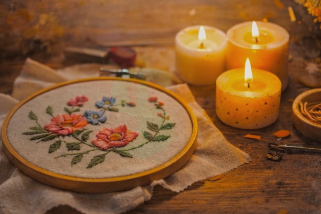 Atelier Creativ - Magia creativitatii