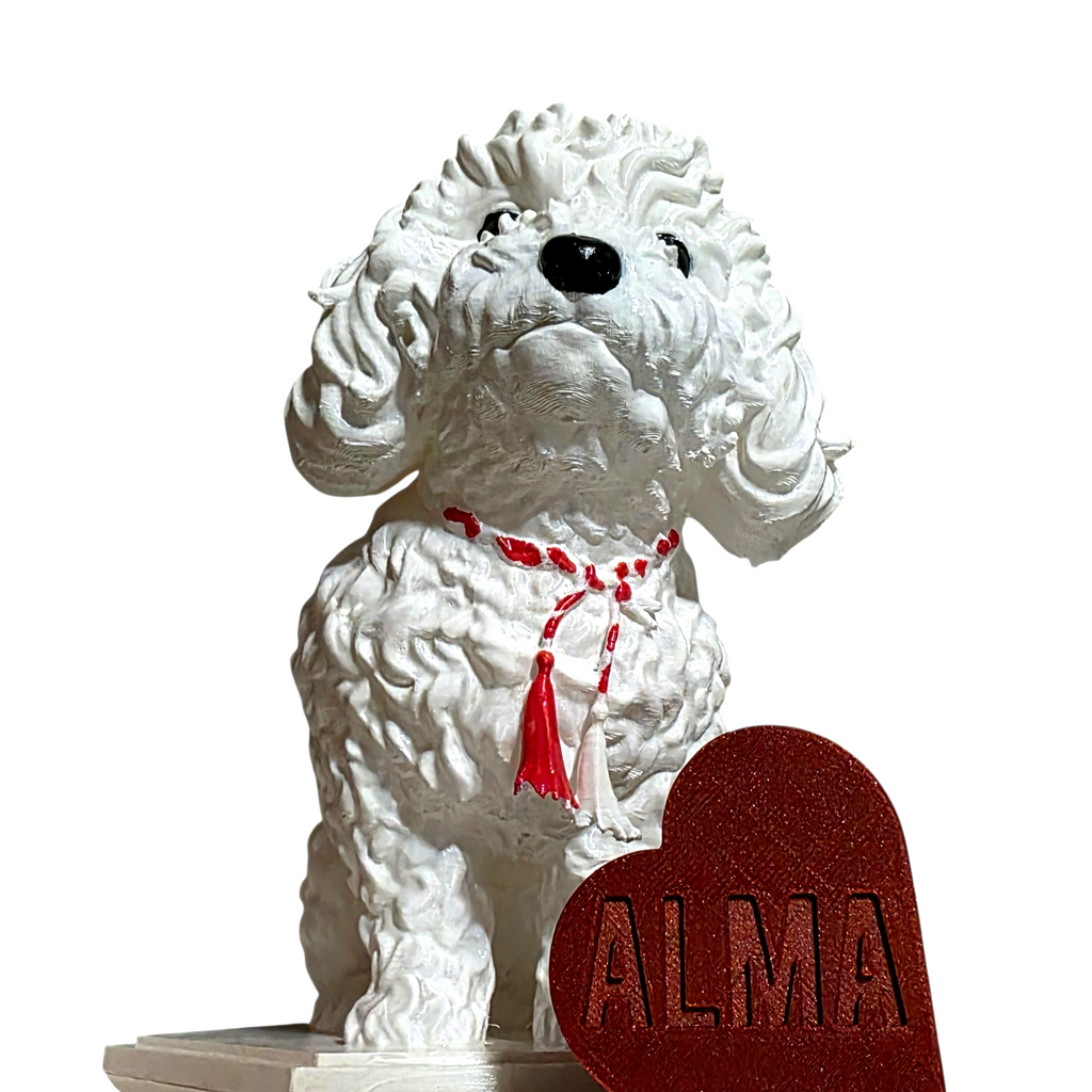 Figurină Mini-Pet - Stil realist