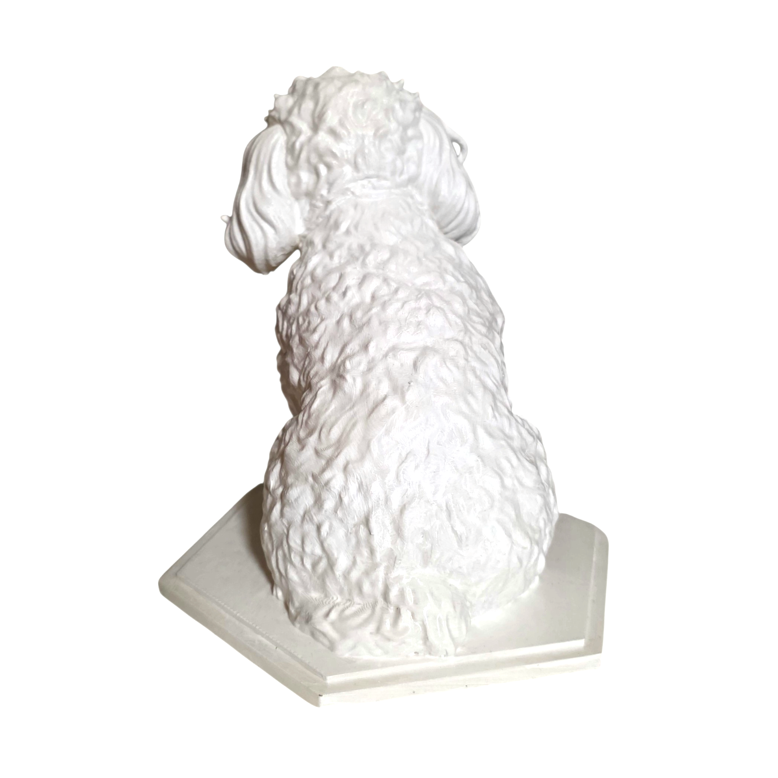Figurină Mini-Pet - Stil realist