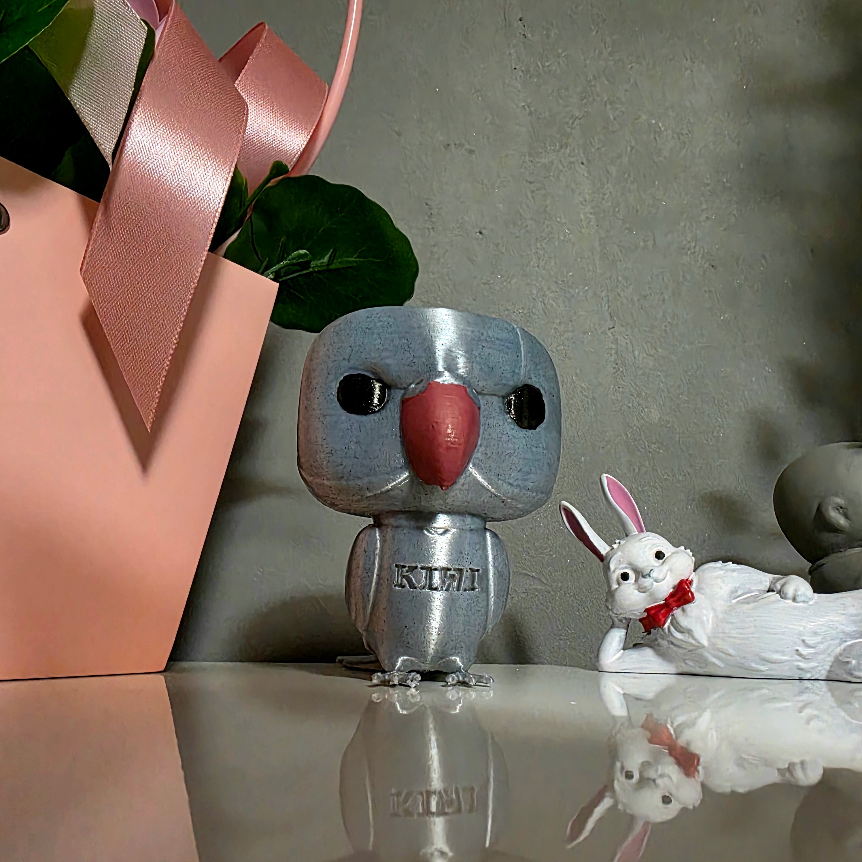 Figurină Mini-Pet - Stil Funko