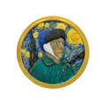 Decoratiune artistica - DIY (Vincent Van Gogh Noapte înstelată) Arta senzoriala