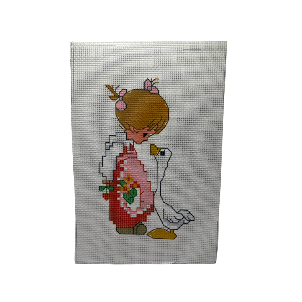 Kit de brodat - cross stitch