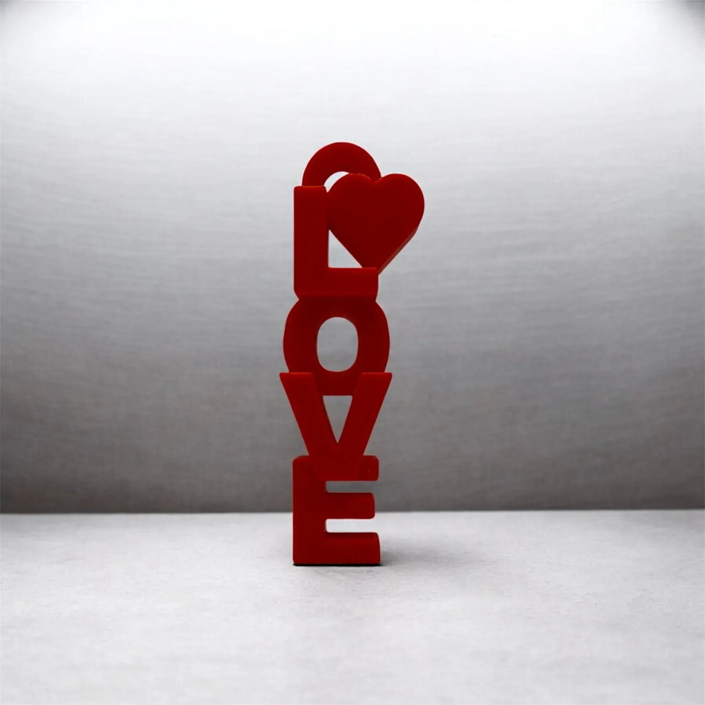 Breloc Love - Creatii Din Suflet