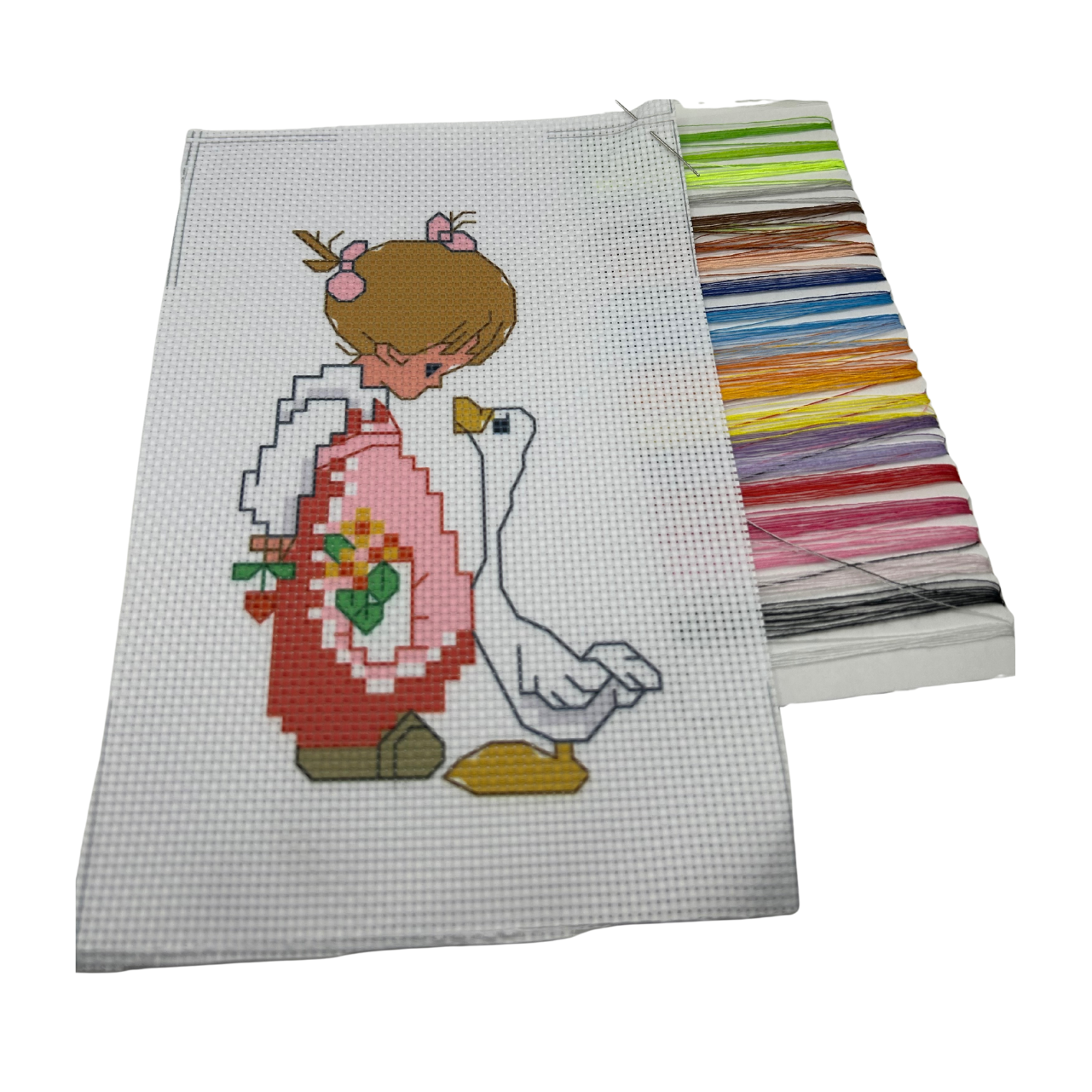Kit de brodat - cross stitch