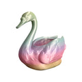 Lebădă Decorativă 3D