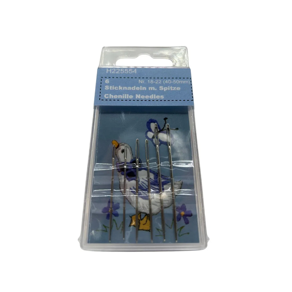 Set 6 ace pentru brodat ascutite - Creatii Din Suflet