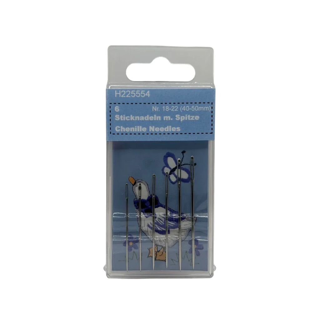Set 6 ace pentru brodat ascutite - Creatii Din Suflet