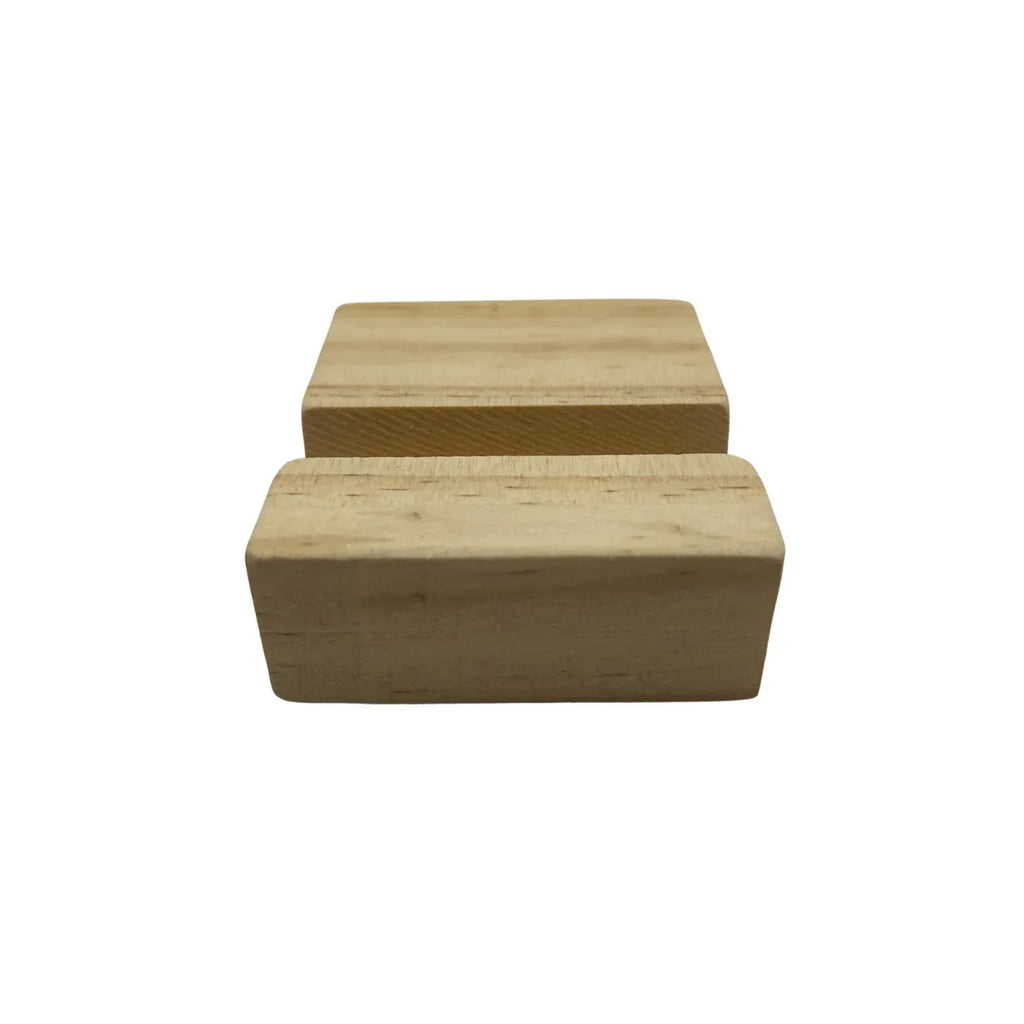 Suport din lemn pentru gherghef,rama de brodat 6x7 cm - Creatii Din Suflet