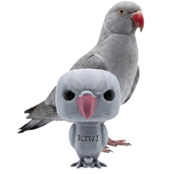 Figurină Mini-Pet - Stil Funko