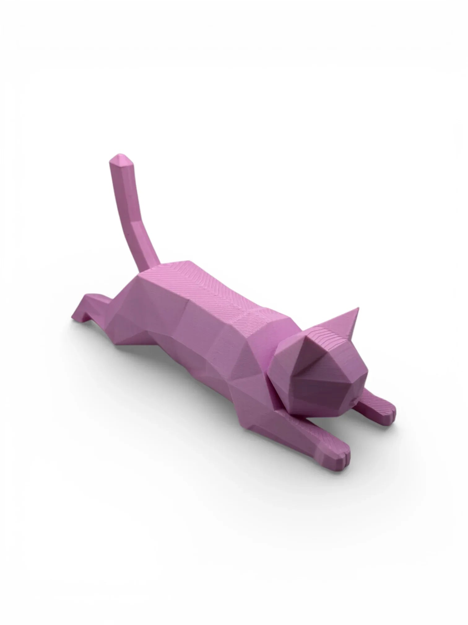 Kara - Sculptura Decorativa 3D Pisica - Creatii Din Suflet