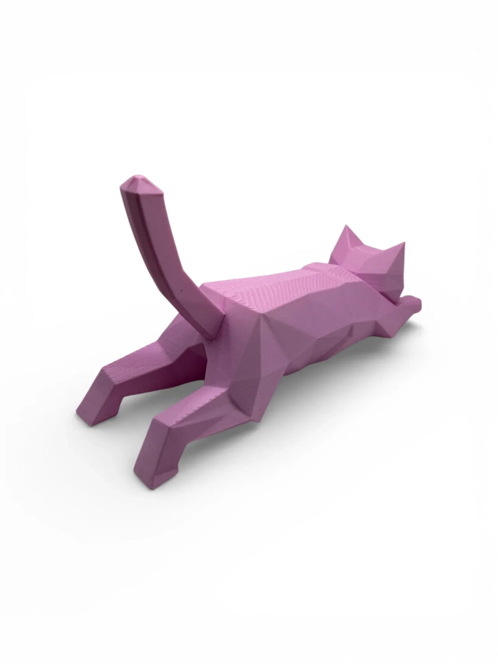 Kara - Sculptura Decorativa 3D Pisica - Creatii Din Suflet