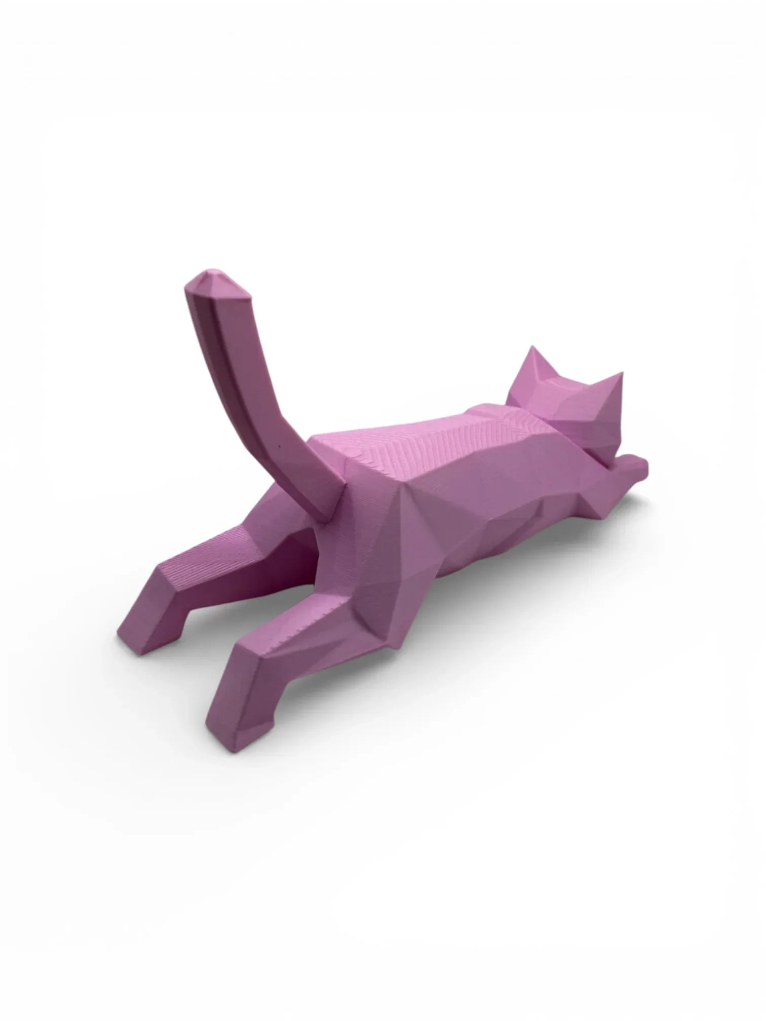 Kara - Sculptura Decorativa 3D Pisica - Creatii Din Suflet