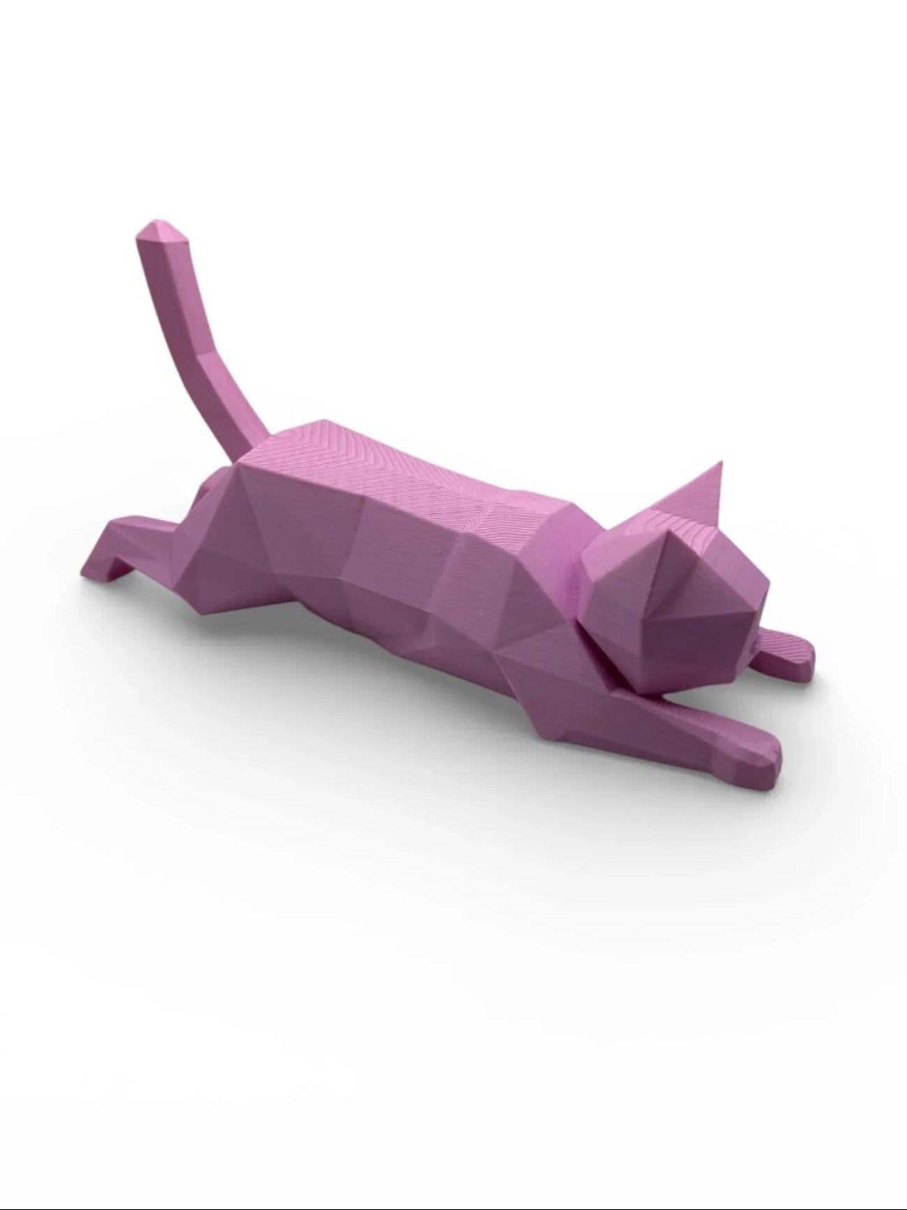 Kara - Sculptura Decorativa 3D Pisica - Creatii Din Suflet